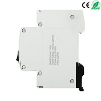 Limiteur de courant alternatif réglable 40A/63A, protection contre les surtensions automatique pour usage domestique, protection contre la foudre, protection contre les surtensions pour PC