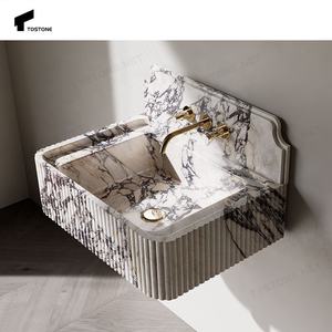 Настенные раковины из мрамора - Product Image 1