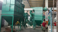 Machine automatique de séparation des scories en aluminium Miracle Taux de séparation élevé Déchets plastiques Recycli Séparateur de déchets en aluminium