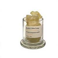 Ornement en pierre d'aromathérapie Feng Shui en cristal de citrine, diffuseur sans flamme pour entrée de maison Fujian, emballage simple, sans huiles essentielles