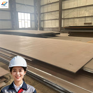 Bonne capacité <span class=keywords><strong>de</strong></span> soudage et résistance des zones affectées par <span class=keywords><strong>la</strong></span> chaleur des plaques d'acier haute résistance Q690D épaisses - Product Image 6