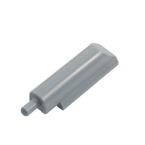 <b>Concealed</b> Cabinet Door Damper Plastic Anti Noise Wardrobe Silent Door Closer Minimalist Design - Product Image 3