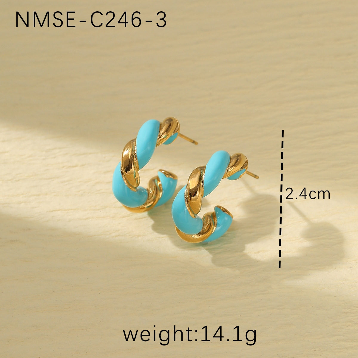 NMSE-C246-3 lago azul