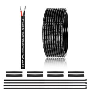 Câble flexible haute flexibilité UL2464, 2 à 12 conducteurs, <span class=keywords><strong>gaine</strong></span> résistante à l'abrasion et durable pour équipement mécanique et instrumentation électronique - Product Image 1
