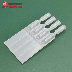 Tubo de Muestra de Ampolla de Plástico para Esencia, Tamaño Pequeño Personalizado, 1-3 ml, Protector Solar, Crema Facial, Crema para Ojos, Champú, Limpiador para el Cuidado de <span class=keywords><strong>la</strong></span> Piel - Product Image 3