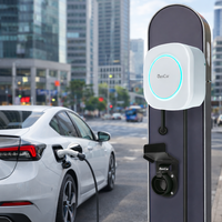 ZenCar Fabricant ODM OEM de stations de recharge pour véhicules électriques triphasées 16A 32A, chargeurs rapides AC 11kW 22KW pour la vente commerciale avec certifications TUV CE CB