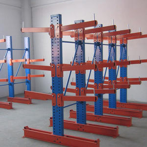 पेटरक उच्च गुणवत्ता वाले pvc पाइप लकड़ी भारी शुल्क 800-5000 किलोग्राम कैंटिलीवर गोदाम ट्यूब रैकिंग सिस्टम - Product Image 6