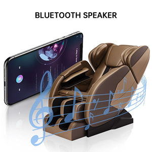 2025 Hot Wholesale Elektrischer Ganzkörper massage stuhl-Schwereloses Design für ultimative Entspannung - Product Image 3