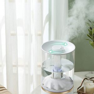 Electrodomésticos nebulizador térmico OEM <span class=keywords><strong>humidificador</strong></span> de <span class=keywords><strong>vapor</strong></span> caliente fábrica calefacción Umidificador De Ar al por mayor - Product Image 1