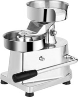 Nouvelle Machine Commerciale Manuelle WF pour la Formation de Galettes de Viande, Presse à Hamburgers Écologique 23.5x21x26.5cm