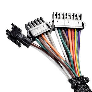 SM PH2.5MM Female Male Housing Connector Plug Terminal Assembly 20AWG Cable Assembly Wire <b>Harness</b> - Product Image 3
