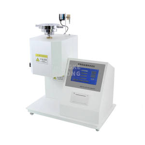 SXQL-400A Testador Automático de Índice de Fluxo de Derretimento ASTM D1238 <span class=keywords><strong>MFR</strong></span> e MVR para Medir a Taxa de Fluxo de Derretimento de Plásticos e Resinas - Product Image 5