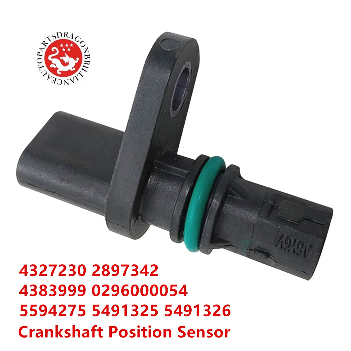 Crankshaft Position Sensor for Cummins Engines - High-quality
