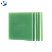 Panneau isolant en fibre de verre époxy FR4/G10 personnalisé 3240 isolation électrique haute tension UL94 V-0 feuille résistante aux flammes pour