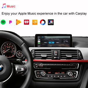 Беспроводной Apple CarPlay для BMW 3 4 серии F30 F31 F32 F33 F34 F35 F36 NBT, Android зеркальная связь, функция AirPlay, функция Youtube - Product Image 4