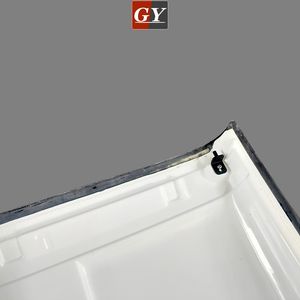 Fiber de verre VX220 STYLE HARDTOP W. SUPPORT POUR 01-11 LOTUS <span class=keywords><strong>ELISE</strong></span> S2 10-13 EXIGE - Product Image 5
