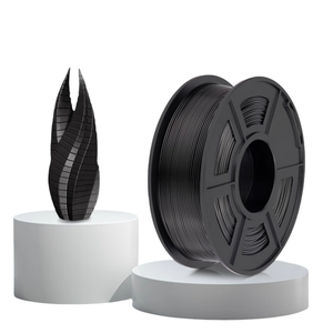 <span class=keywords><strong>Sunlu</strong></span>-<span class=keywords><strong>Filament</strong></span> flexible pour imprimante 3D en fibre de carbone <span class=keywords><strong>PLA</strong></span> 1.75mm avec service de moulage - Product Image 1