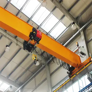 DY 2.5吨5吨10吨16吨物料起重设备单梁桥式起重机钢丝绳电动葫芦