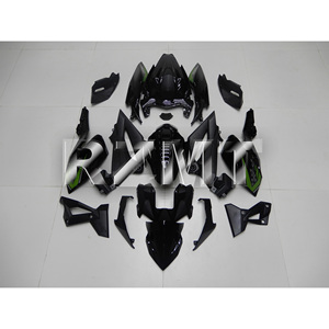 Pour Kawasaki <span class=keywords><strong>Z400</strong></span> 2018-2026 Z 400 2025 2024 <span class=keywords><strong>2023</strong></span> Kit de carénage de moto ABS Injection Carénage personnalisé ZR400-102a - Product Image 1