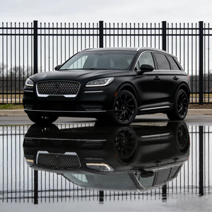 Rouleau de vinyle d'impression de qualité supérieure pour voiture, brillant, facile à installer, fonction de changement de couleur de la carrosserie, fabriqué aux États-Unis - Product Image 1