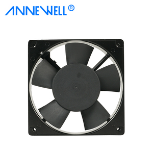 มอเตอร์ระบายความร้อนแบบแกนหมุนไฟฟ้า 120x12x25 <span class=keywords><strong>1202</strong></span> 110v 240v AC ขนาด 12 มม. พร้อมลูกปืนขนาดเล็ก สำหรับเครื่องม้วนลวด  เครื่องดูดฝุ่น และพัดลมระบายอากาศ - Product Image 3