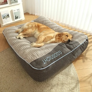 Pet <strong>Bed</strong> Pet <strong>Sofa</strong> Orthopedic <strong>Dog</strong> <strong>Bed</strong> Large Luxury <strong>Dog</strong> <strong>Bed</strong> <strong>for</strong> All Seasons Soft Eco-Friendly <strong>Sofa</strong> <strong>Bed</strong> &amp; Mat <strong>for</strong> <strong>Dogs</strong> &amp; Cats - Product Image 2
