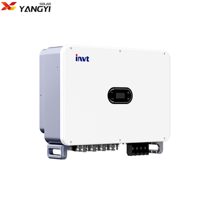 อินเวอร์เตอร์พลังงานแสงอาทิตย์แบบออน/ออฟกริด <span class=keywords><strong>3KW</strong></span> 3000W พร้อมฟังก์ชัน MPPT รองรับการเชื่อมต่อกริด ใช้ได้กับแบตเตอรี่ลิเธียม คลื่นไซน์ - Product Image 2
