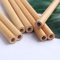 Meilleures ventes de paille naturelle écologique paille de bambou réutilisable