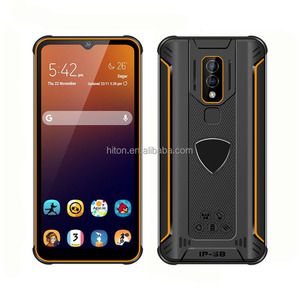 Cheapest HiDON 6 inch ATEX zone 1 zone 2 phone certificate Explosion-proof smartphone rugged IP68 phones for coal mining area - Product Image 1