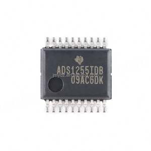 ADS1255IDBR SSOP-20 Chip IC convertidor analógico a digital de 24 bits - Product Image 2