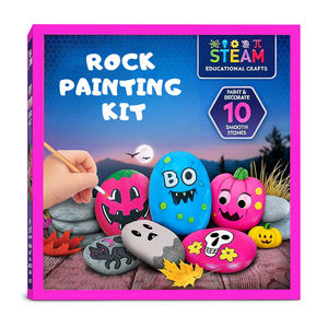 Flat and Smooth Large River <span class=keywords><strong>Rocks</strong></span> for Kids Painting com nossa pintura <span class=keywords><strong>Rocks</strong></span> para estimular seus filhos Criatividade - Product Image 6