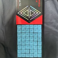Craie de billard 8A, vente directe usine, 12 pièces par boîte, antidérapante, fourniture en gros pour salles de billard, accessoires de billard