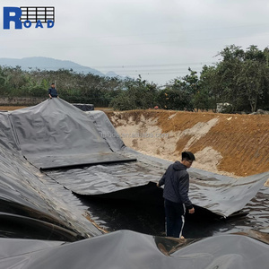 Nông nghiệp ao lót geomembranas 0.5mm 1.0mm 1.5mm 2mm <span class=keywords><strong>HDPE</strong></span> <span class=keywords><strong>geomembrane</strong></span> cho nuôi cá - Product Image 3
