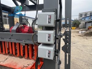 Meistverkaufte Kleine Betonblock-Formmaschine QTJ4-40 Hohlblockherstellungsanlage - Product Image 6