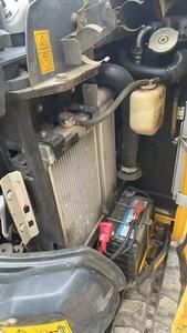 Mini excavatrice Komatsu PC20 d'occasion de haute qualité de 2 tonnes avec composants de base roulement de vitesse de moteur de pompe à moteur - Product Image 6