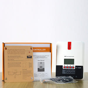 <span class=keywords><strong>Controlador</strong></span> <span class=keywords><strong>de</strong></span> <span class=keywords><strong>Carga</strong></span> Solar MPPT <span class=keywords><strong>SRNE</strong></span> <span class=keywords><strong>de</strong></span> 12V 24V 30A 400W 800W con Pantalla LCD, <span class=keywords><strong>Controlador</strong></span> <span class=keywords><strong>de</strong></span> Iluminación ML2430 - Product Image 6