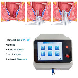 Dispositivo de Alta Calidad de 980nm 1470nm 47w para el Tratamiento de Hemorroides, Fístulas, Fisuras y Sinusos Pilonidales - Product Image 2
