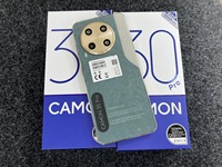 Téléphone Portable Techno Camon 30 Pro Android 13.0, Écran Élevé de 7,3 Pouces, Batterie 6800 mAh, 16 Go RAM + 1 To ROM, Appareil Photo 50+108 MP, GSM LTE