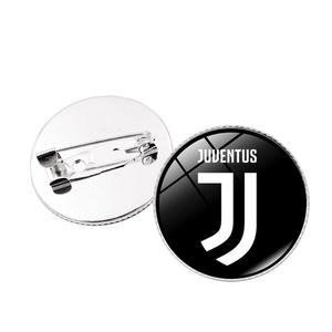 Voor Europese voetbalclubs Time Gem Alloy Team <span class=keywords><strong>Badge</strong></span> Broche Accessoire Vintage Pin Handgemaakt - Product Image 4