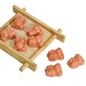 Vitamina D Ginseng Maca Soft Candy integratore alimentare sapore di frutta vantaggio del prezzo all'ingrosso - Product Image 3