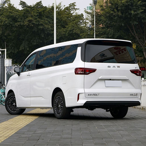 Baw Mpv M7 2.0l Hualun 7 places, fourgon utilitaire essence, version luxe, caméra électrique, fabriqué en Chine, à vendre - Product Image 5
