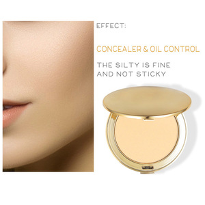 <span class=keywords><strong>Polvo</strong></span> Compacto Mineral Translúcido de Lujo, Control de Grasa, Etiqueta Privada Personalizada, Venta al Por Mayor - Product Image 1