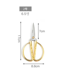 <span class=keywords><strong>กรรไกร</strong></span><span class=keywords><strong>ตัด</strong></span>ผ้ารูปมังกรฟีนิกซ์ชุบทองสแตนเลสพร้อมด้ามจับตัด<span class=keywords><strong>ริบบิ้น</strong></span>สำหรับพิธี<span class=keywords><strong>เปิด</strong></span> - Product Image 4