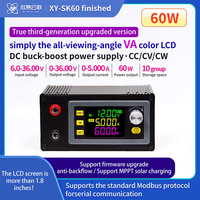 XINYI Sinilink XY-SK150 0-36V 7A/150W Alimentation CC Buck-Boost LCD Régulateur de Tension CC/CV/CW Module de Charge Solaire MPPT