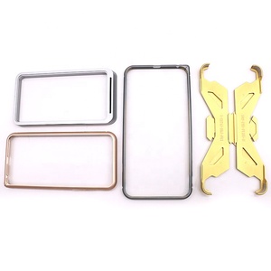 <strong>CNC</strong> Housing Universal Aluminum Alloy case Shell for <strong>Phone</strong> Protective Frame - Product Image 3