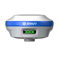 Station RTK GNSS Stonex S30 avec laser, double caméra, équipement de levé inertiel IMU, récepteur GPS/GNSS toutes constellations, indice de protection IP68