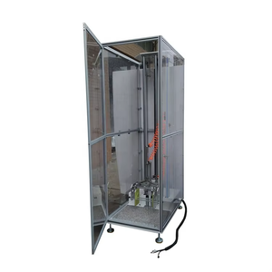 Directional <span class=keywords><strong>Drop</strong></span> Life Tester für Mobiltelefone SPS-Touchscreen-Ausrichtung <span class=keywords><strong>Drop</strong></span> Impact Testing Machine - Product Image 2