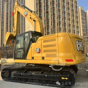Excavatrice sur chenilles d'occasion Caterpillar 320 de dernière génération, haute performance, du Japon, à vendre à prix avantageux, modèles 320 330 - Product Image 1