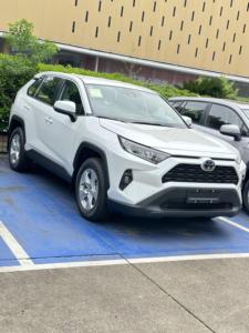 <span class=keywords><strong>Toyota</strong></span> RAV-4 2025, Modello Economico a Basso Consumo, SUV Compatto Ibrido 2.0L in Vendita - Product Image 6