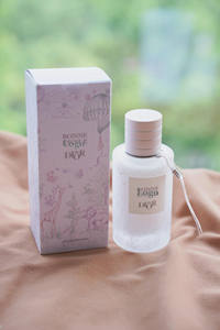 Erkekler ve kadınlar için sevimli bebek parfüm sprey çiçek gül kokusu uzun ömürlü yüksek kaliteli küçük şişe ücretsiz kargo - Product Image 2